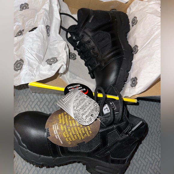 Swat tactical boots - Picture 2 of 4
